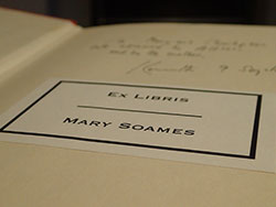 Mary Soames